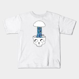 SplashSkull Kids T-Shirt